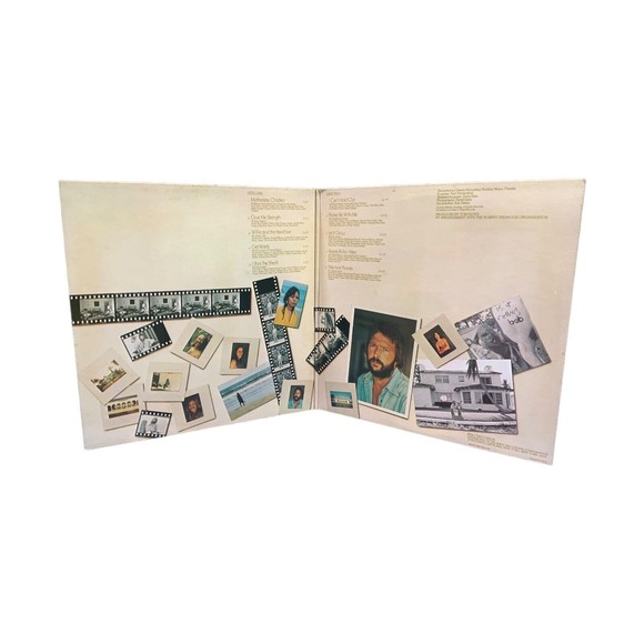 Eric Clapton 461 Ocean boulevard VIntage Vinyl Record - Picture 3 of 11